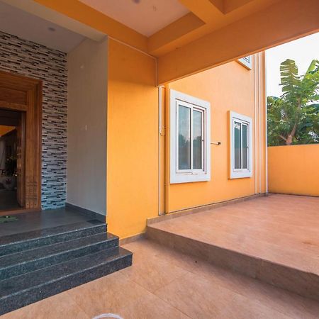 Saffron Vilva Hotel Puducherry Buitenkant foto